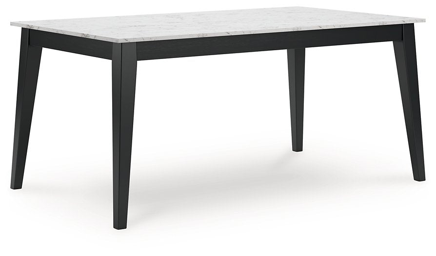 Jettaya Dining Table image