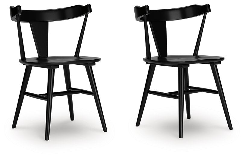 Gretlynn Dining Chair - All Brands Furniture (NJ)