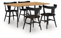 Gretlynn Dining Package - All Brands Furniture (NJ)