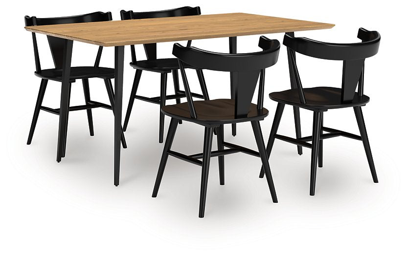 Gretlynn Dining Package - All Brands Furniture (NJ)