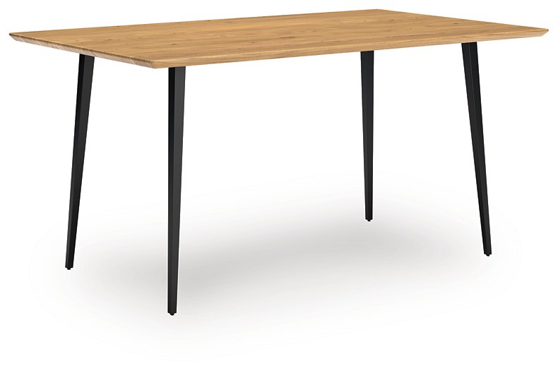 Gretlynn Dining Table - All Brands Furniture (NJ)