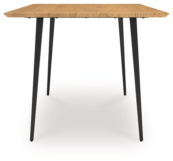 Gretlynn Dining Table - All Brands Furniture (NJ)