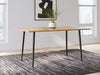 Gretlynn Dining Table - All Brands Furniture (NJ)