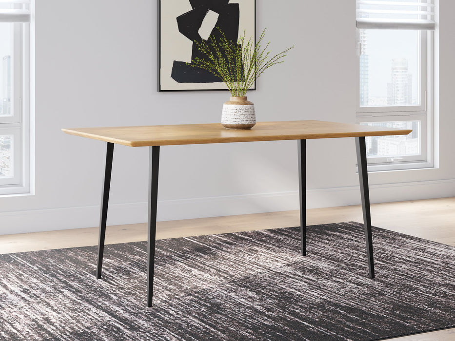 Gretlynn Dining Table - All Brands Furniture (NJ)