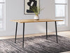 Gretlynn Dining Table - All Brands Furniture (NJ)