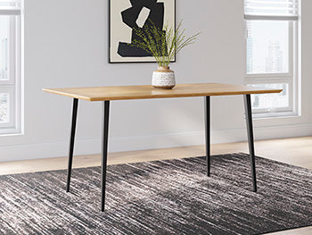 Gretlynn Dining Table - All Brands Furniture (NJ)
