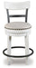 Valebeck Counter Height Bar Stool - All Brands Furniture (NJ)