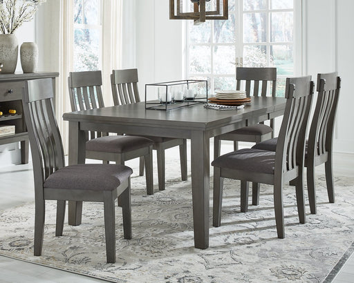 Hallanden Dining Extension Table - All Brands Furniture (NJ)