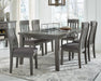 Hallanden Dining Extension Table - All Brands Furniture (NJ)