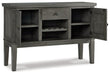 Hallanden Dining Server - All Brands Furniture (NJ)