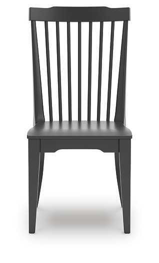 Brenkerton Dining Chair - All Brands Furniture (NJ)