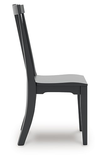 Brenkerton Dining Chair - All Brands Furniture (NJ)