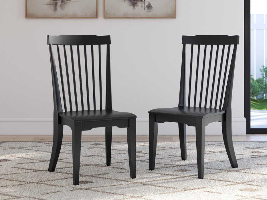 Brenkerton Dining Chair - All Brands Furniture (NJ)