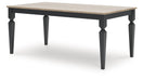 Brenkerton Dining Table - All Brands Furniture (NJ)