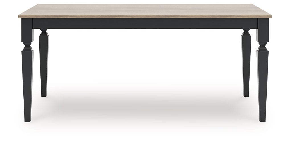 Brenkerton Dining Table - All Brands Furniture (NJ)
