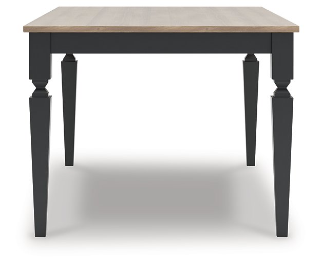Brenkerton Dining Table - All Brands Furniture (NJ)