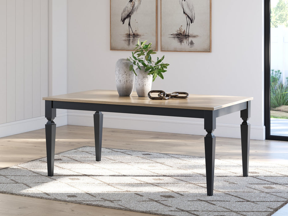 Brenkerton Dining Table - All Brands Furniture (NJ)