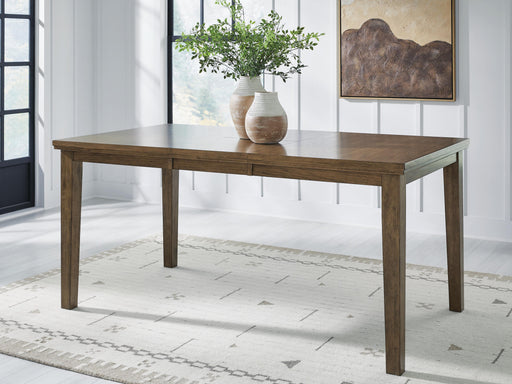 Urbinforte Counter Height Dining Extension Table - All Brands Furniture (NJ)