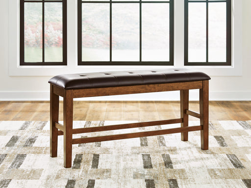 Ralene Counter Height Dining Bench - All Brands Furniture (NJ)