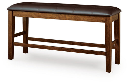 Ralene Counter Height Dining Bench - All Brands Furniture (NJ)
