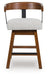 Ralene Counter Height Barstool (Set of 2) - All Brands Furniture (NJ)
