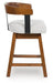 Ralene Counter Height Barstool (Set of 2) - All Brands Furniture (NJ)