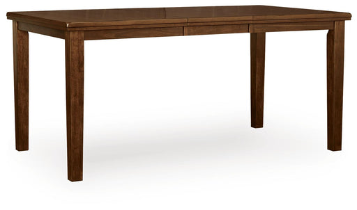 Ralene Counter Height Dining Extension Table - All Brands Furniture (NJ)