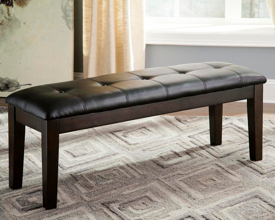 Haddigan Dining Bench - All Brands Furniture (NJ)