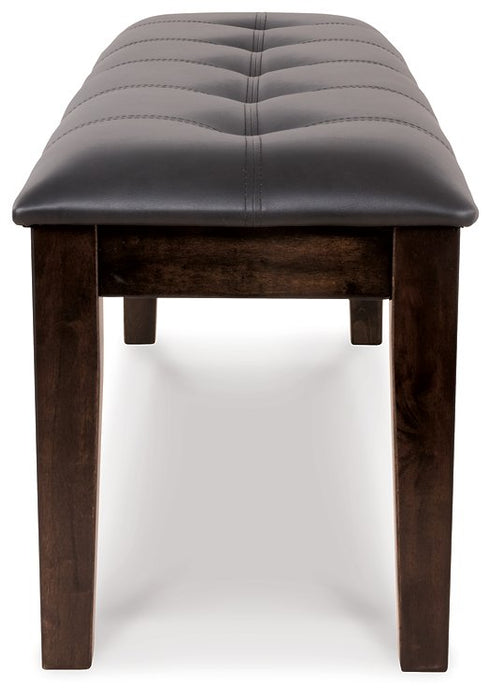 Haddigan Dining Bench - All Brands Furniture (NJ)