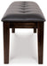 Haddigan Dining Bench - All Brands Furniture (NJ)