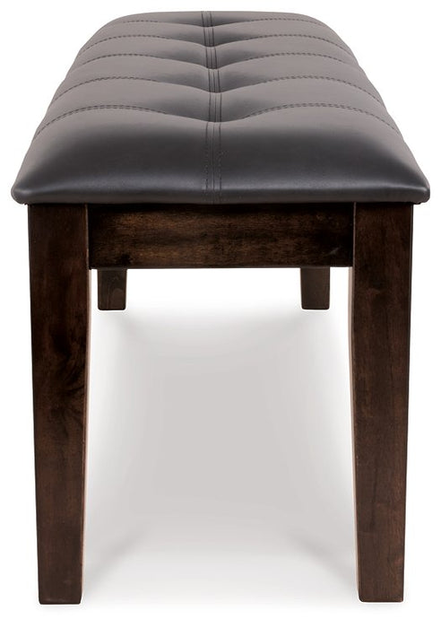 Haddigan Dining Bench - All Brands Furniture (NJ)