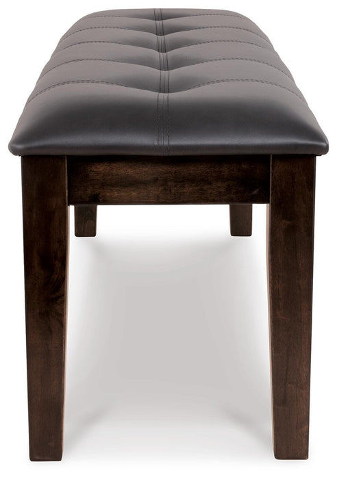 Haddigan Dining Bench - All Brands Furniture (NJ)