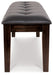 Haddigan Dining Bench - All Brands Furniture (NJ)