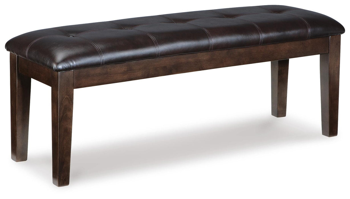 Haddigan Dining Bench - All Brands Furniture (NJ)