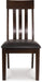Haddigan Dining Chair - All Brands Furniture (NJ)
