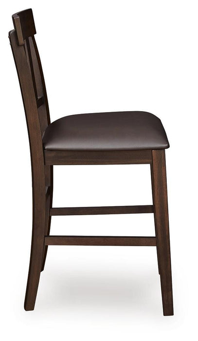 Haddigan Counter Height Bar Stool - All Brands Furniture (NJ)