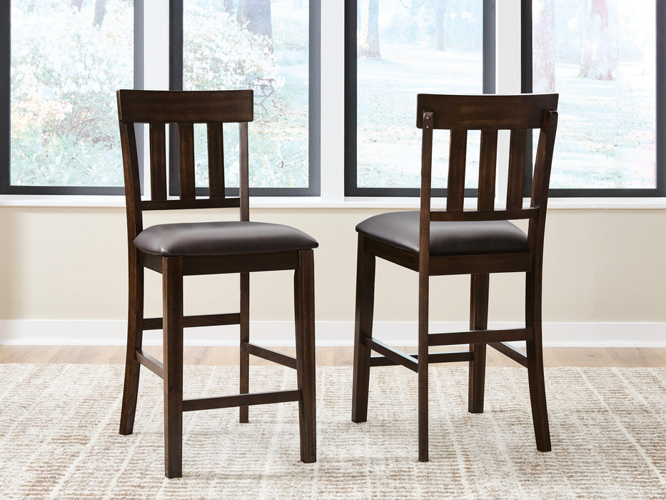 Haddigan Counter Height Bar Stool - All Brands Furniture (NJ)