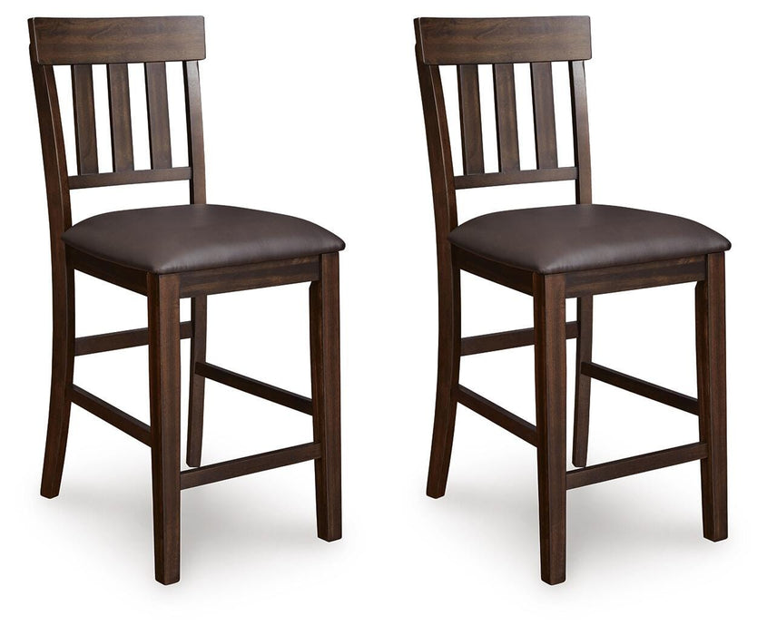 Haddigan Counter Height Bar Stool - All Brands Furniture (NJ)