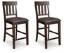 Haddigan Counter Height Bar Stool - All Brands Furniture (NJ)
