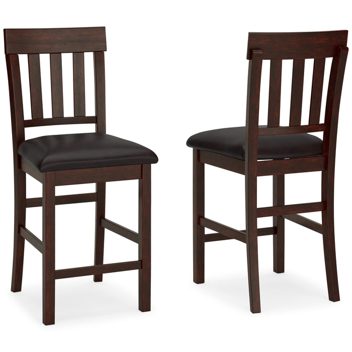 Haddigan Counter Height Bar Stool - All Brands Furniture (NJ)
