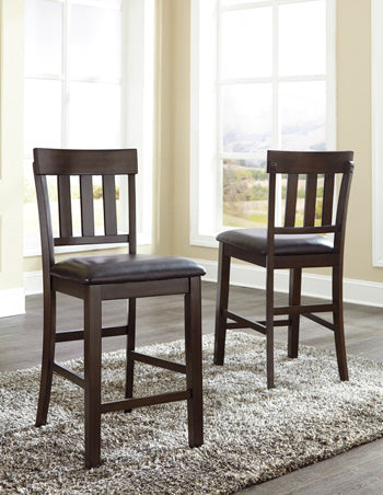 Haddigan Counter Height Dining Set - All Brands Furniture (NJ)