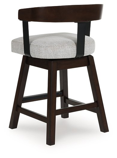 Haddigan Counter Height Barstool (Set of 2) - All Brands Furniture (NJ)
