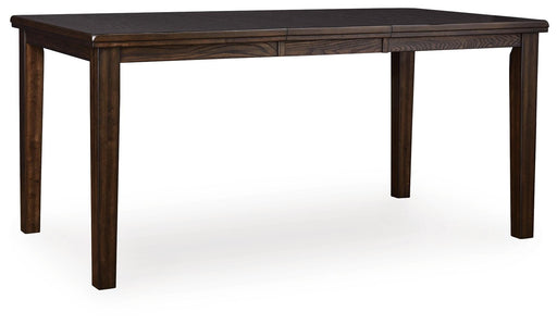 Haddigan Counter Height Dining Extension Table - All Brands Furniture (NJ)