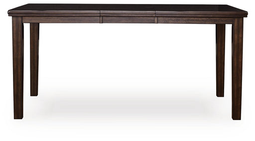 Haddigan Counter Height Dining Extension Table - All Brands Furniture (NJ)