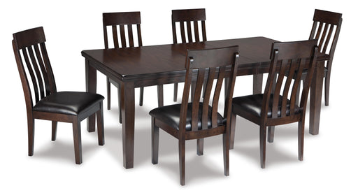 Haddigan Dining Set - All Brands Furniture (NJ)