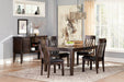 Haddigan Dining Extension Table - All Brands Furniture (NJ)