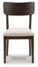 Mallenette Dining Chair - All Brands Furniture (NJ)