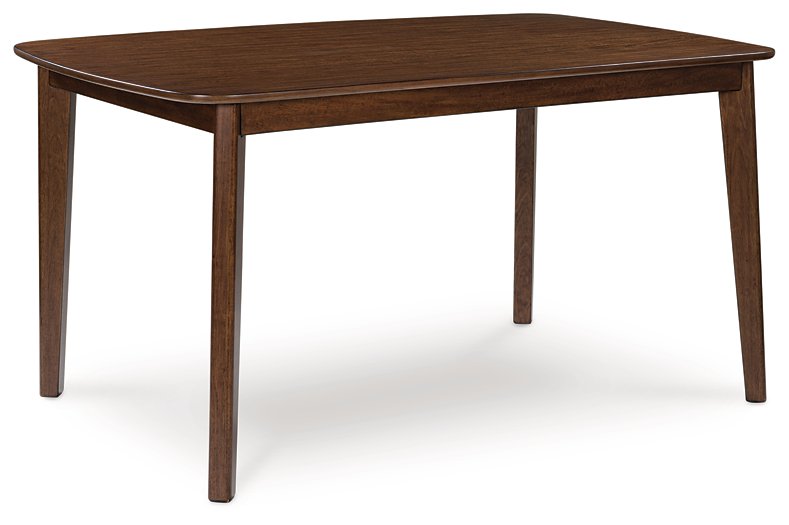 Tameride Dining Table and 4 Chairs (Set of 5) - All Brands Furniture (NJ)