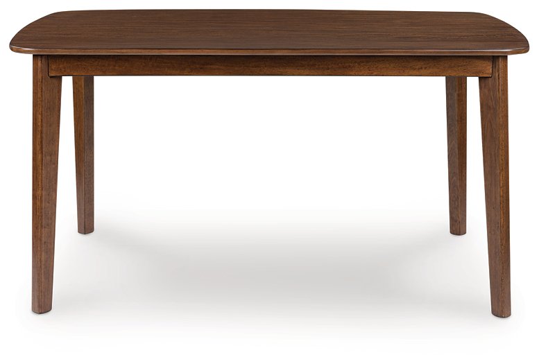 Tameride Dining Table and 4 Chairs (Set of 5) - All Brands Furniture (NJ)