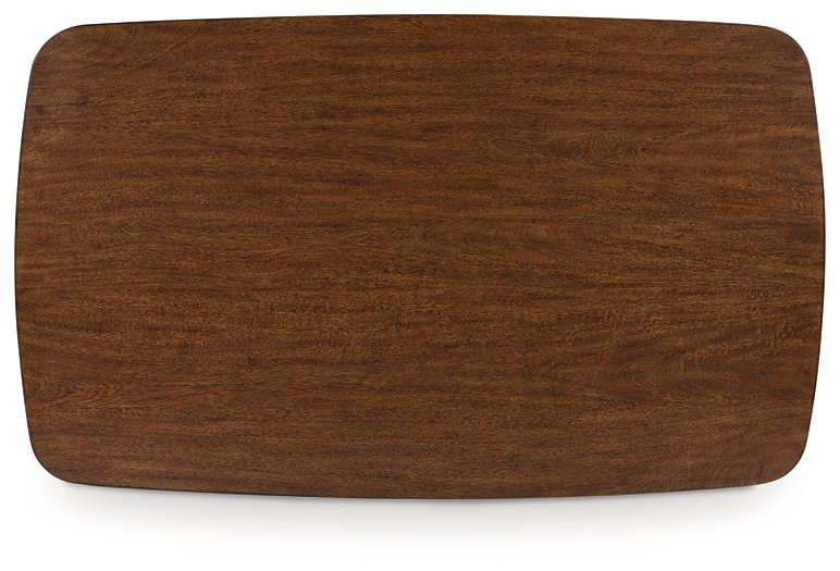 Tameride Dining Table and 4 Chairs (Set of 5) - All Brands Furniture (NJ)